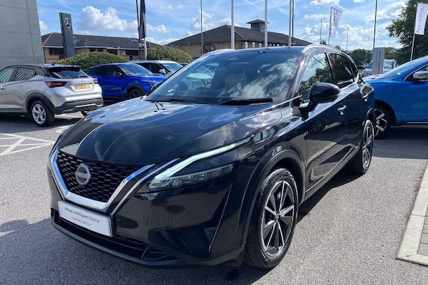 Used Nissan Qashqai 2022 for sale - 76215290: Photo 60