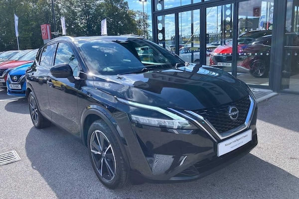 Used Nissan Qashqai 2022 for sale - 76215290: Photo 61