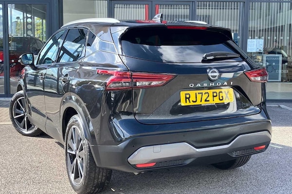 Used Nissan Qashqai 2022 for sale - 76215290: Photo 7