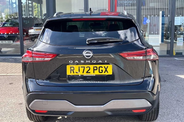 Used Nissan Qashqai 2022 for sale - 76215290: Photo 9