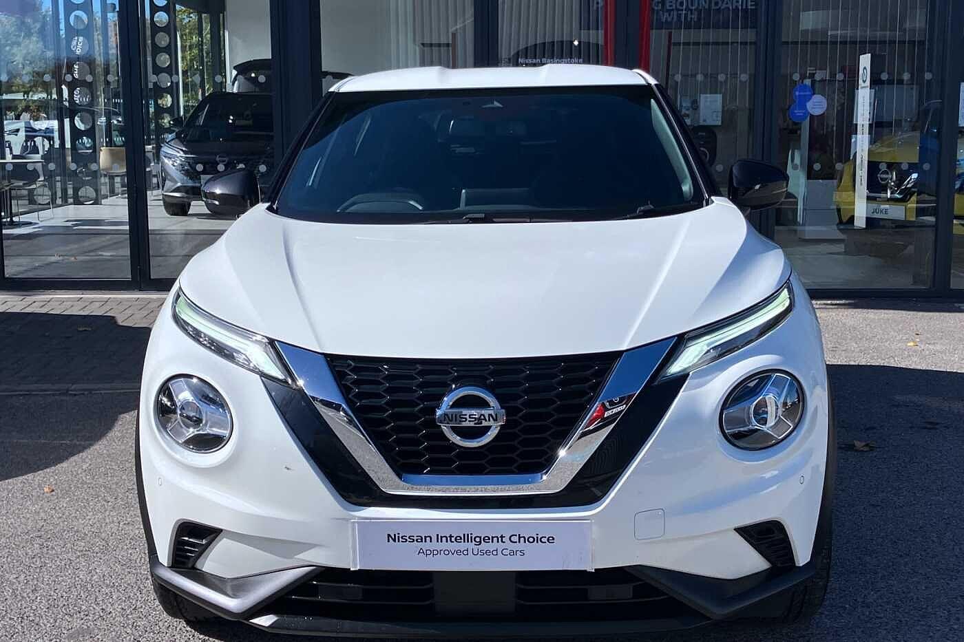 Used Nissan Juke 2021 for sale - 76188691: Photo 14