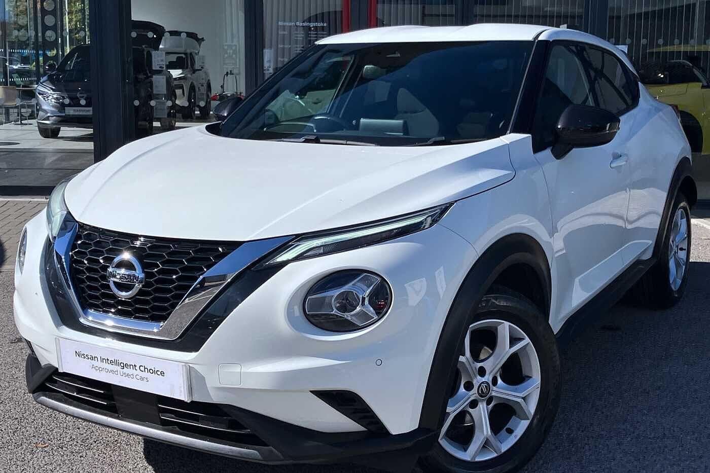 Used Nissan Juke 2021 for sale - 76188691: Photo 15
