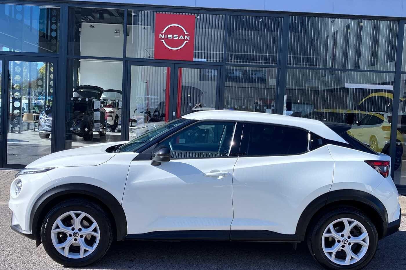 Used Nissan Juke 2021 for sale - 76188691: Photo 16