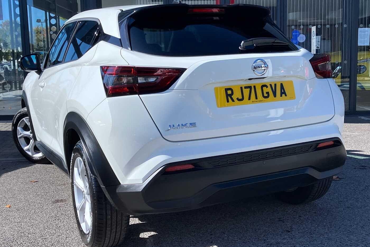 Used Nissan Juke 2021 for sale - 76188691: Photo 17