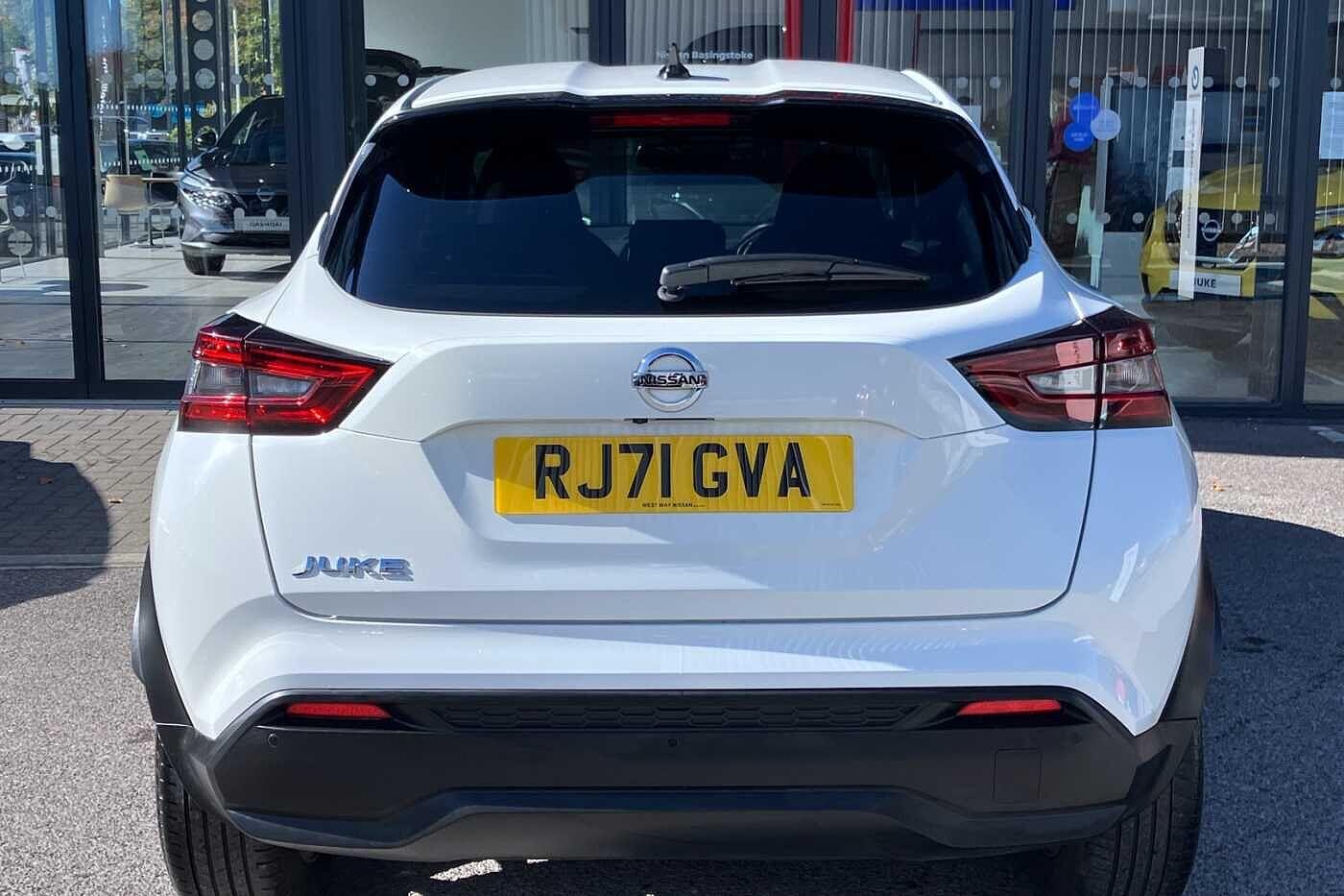 Used Nissan Juke 2021 for sale - 76188691: Photo 18