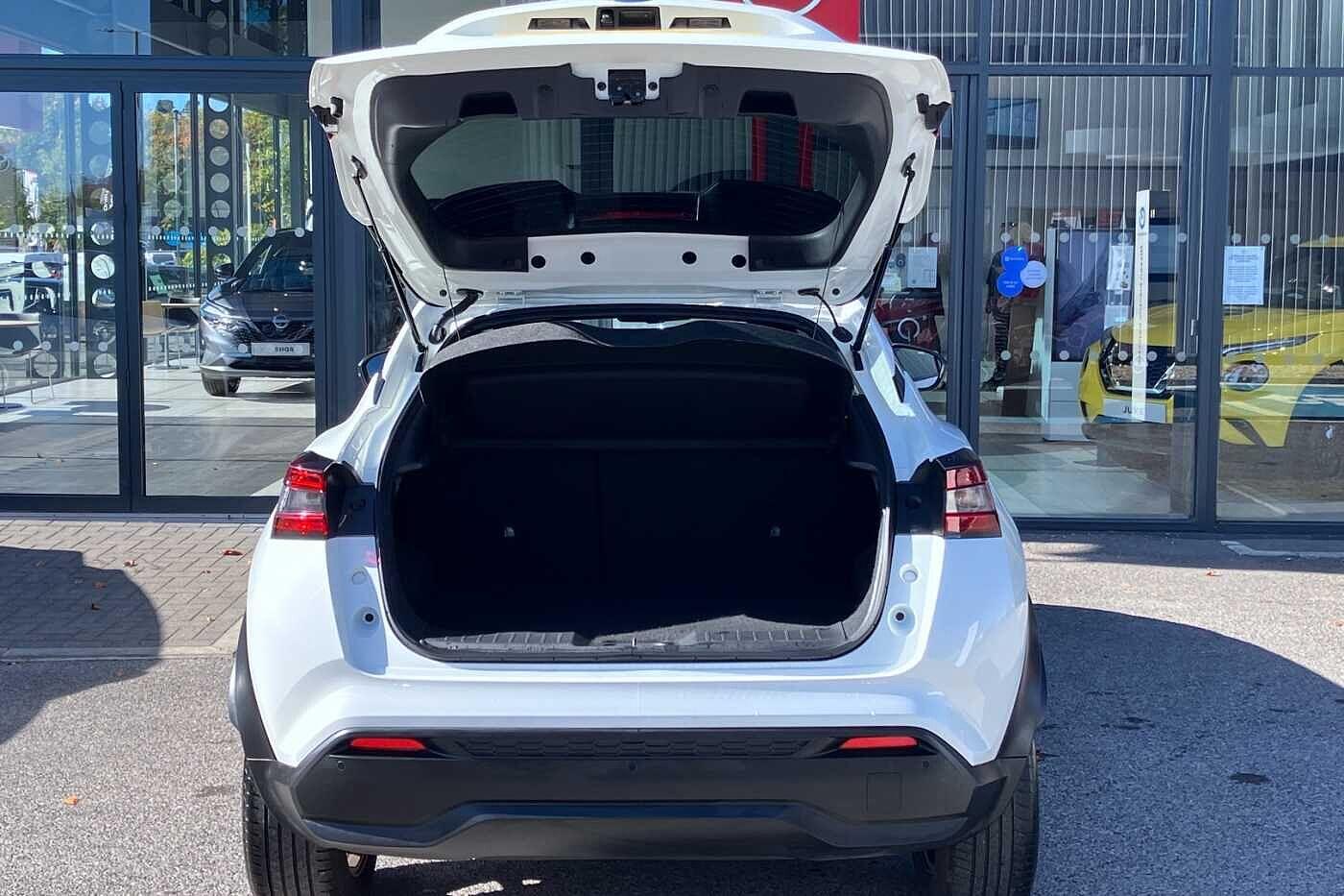 Used Nissan Juke 2021 for sale - 76188691: Photo 19