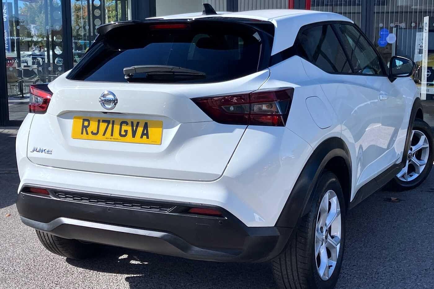 Used Nissan Juke 2021 for sale - 76188691: Photo 23