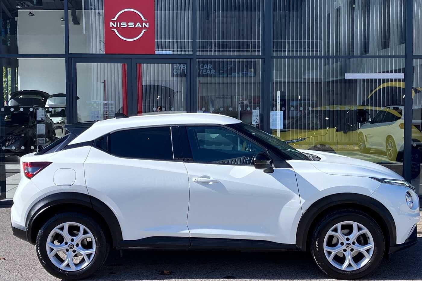 Used Nissan Juke 2021 for sale - 76188691: Photo 24