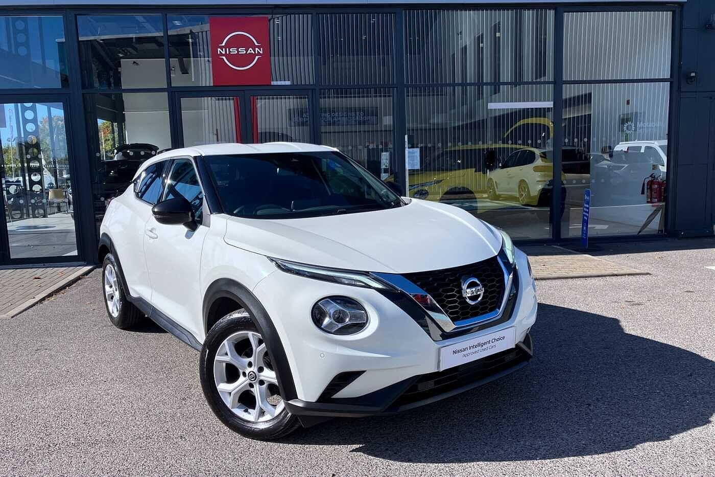 Used Nissan Juke 2021 for sale - 76188691: Photo 26