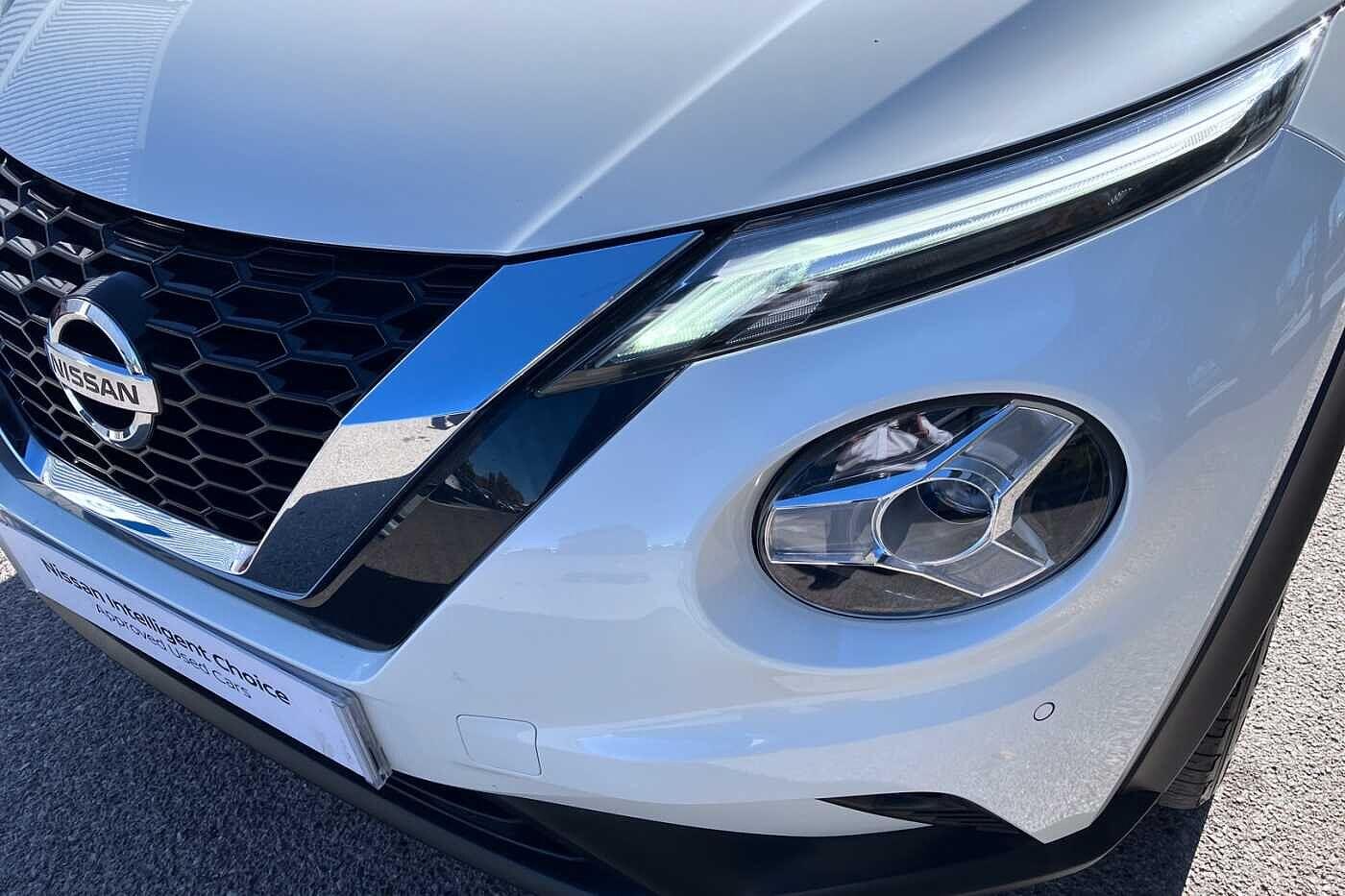 Used Nissan Juke 2021 for sale - 76188691: Photo 33