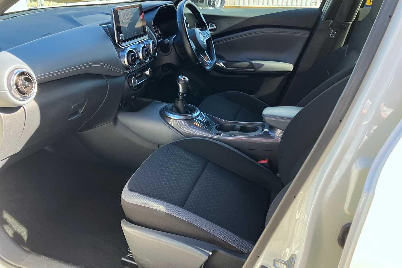 Used Nissan Juke 2021 for sale - 76188691: Photo 46