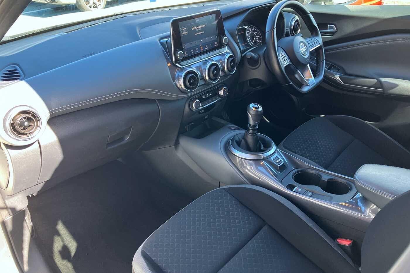 Used Nissan Juke 2021 for sale - 76188691: Photo 47