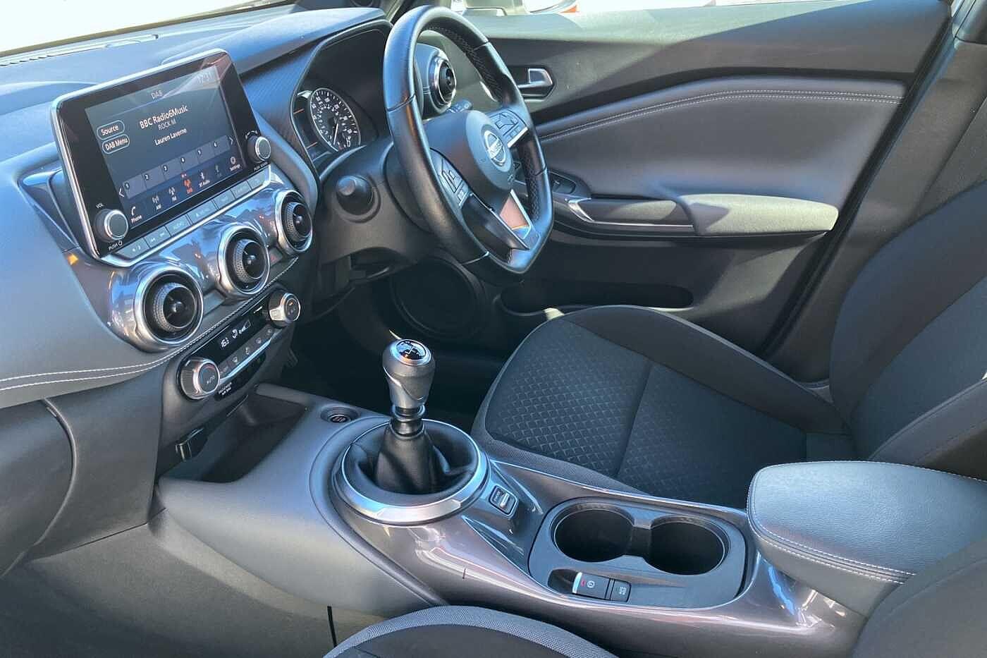 Used Nissan Juke 2021 for sale - 76188691: Photo 48