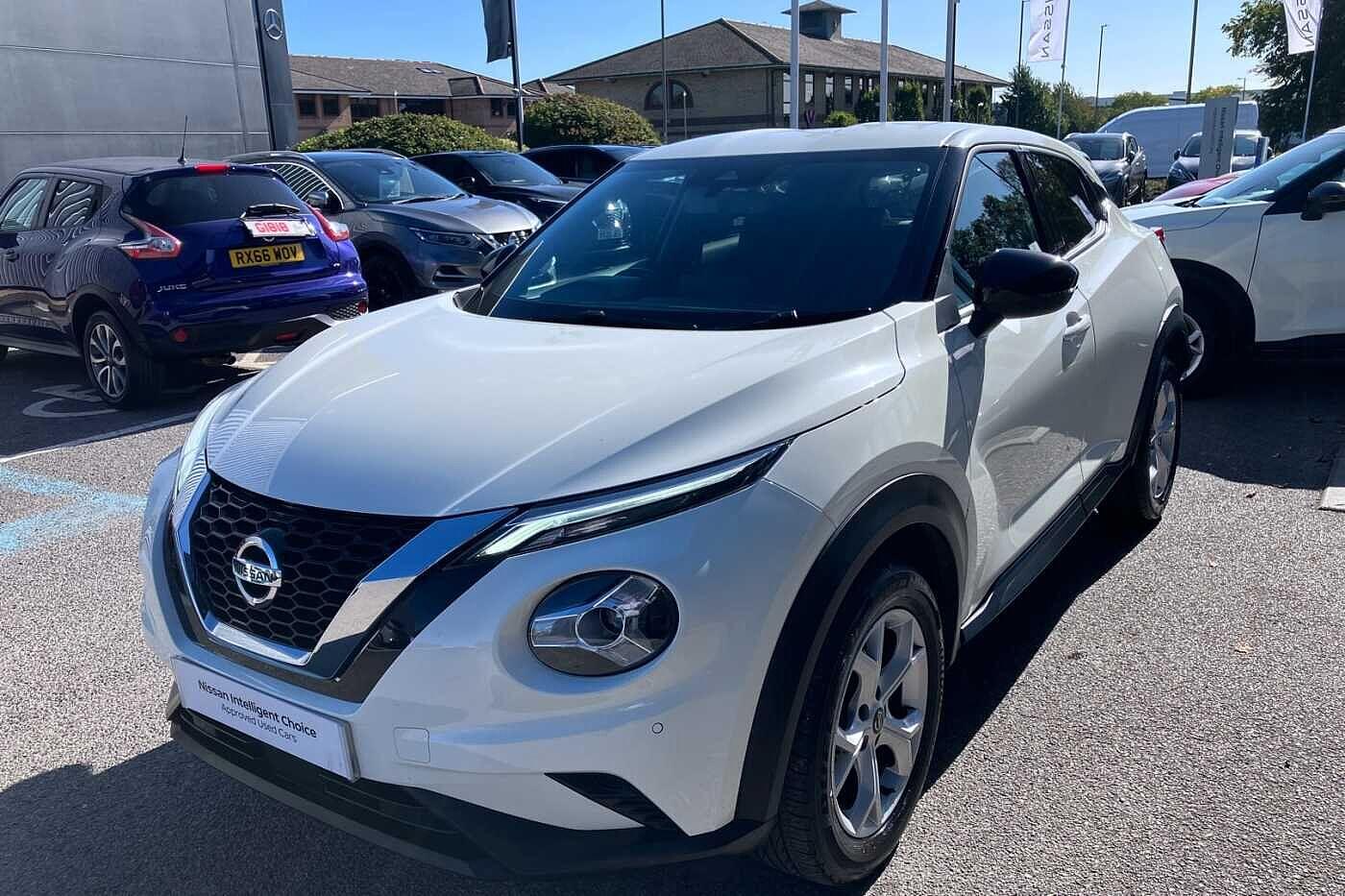 Used Nissan Juke 2021 for sale - 76188691: Photo 70