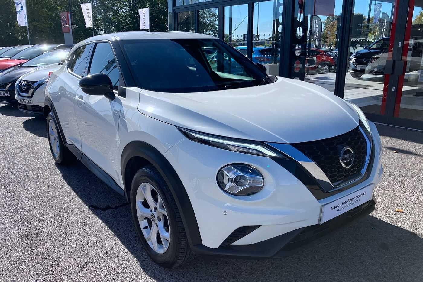 Used Nissan Juke 2021 for sale - 76188691: Photo 71
