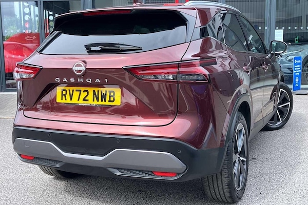 Used Nissan Qashqai 2022 for sale - 75507880: Photo 15