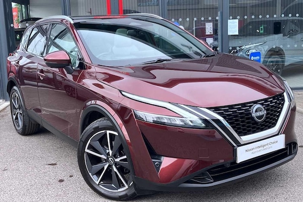 Used Nissan Qashqai 2022 for sale - 75507880: Photo 1