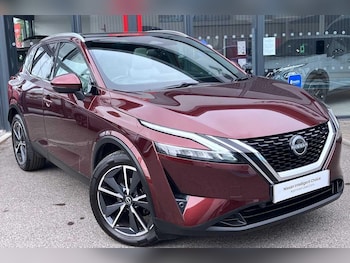 Used Nissan Qashqai 2022 for sale - 75507880: Photo