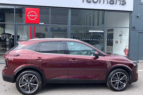 Used Nissan Qashqai 2022 for sale - 75507880: Photo 2