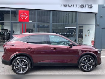 Used Nissan Qashqai 2022 for sale - 75507880: Photo
