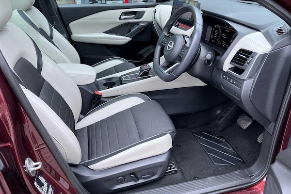 Used Nissan Qashqai 2022 for sale - 75507880: Photo 30