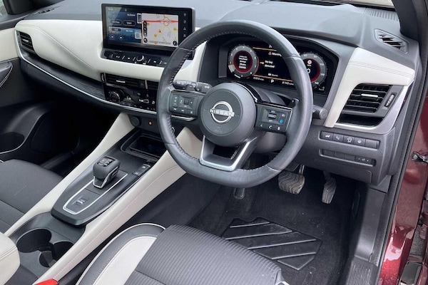 Used Nissan Qashqai 2022 for sale - 75507880: Photo 32