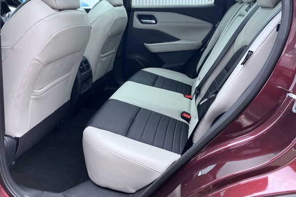 Used Nissan Qashqai 2022 for sale - 75507880: Photo 37
