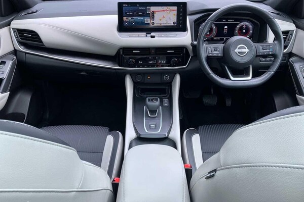 Used Nissan Qashqai 2022 for sale - 75507880: Photo 3