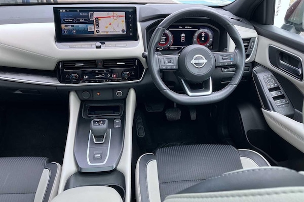Used Nissan Qashqai 2022 for sale - 75507880: Photo 42