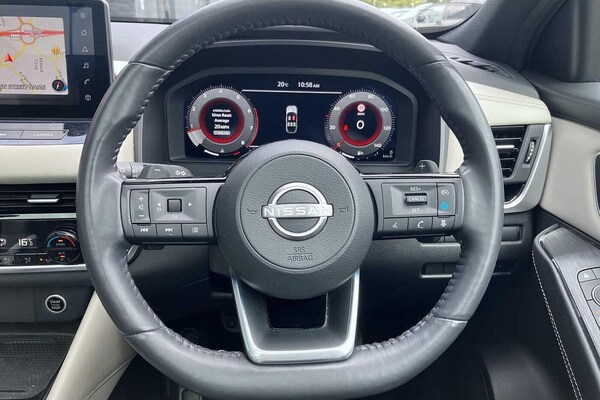 Used Nissan Qashqai 2022 for sale - 75507880: Photo 47