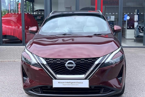 Used Nissan Qashqai 2022 for sale - 75507880: Photo 4