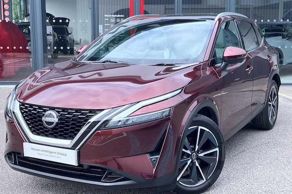 Used Nissan Qashqai 2022 for sale - 75507880: Photo 5