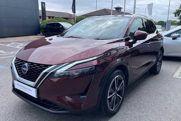 Used Nissan Qashqai 2022 for sale - 75507880: Photo 61