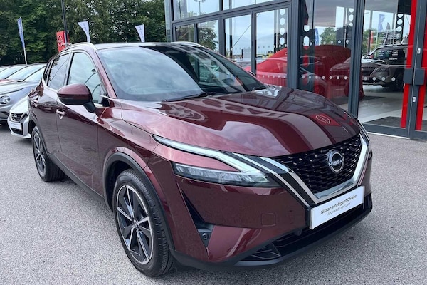 Used Nissan Qashqai 2022 for sale - 75507880: Photo 62
