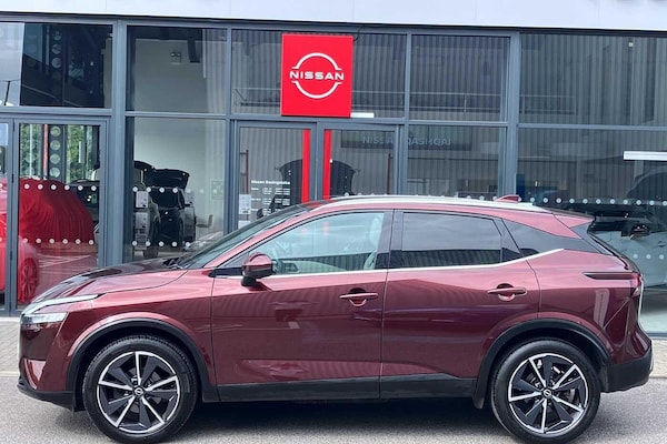 Used Nissan Qashqai 2022 for sale - 75507880: Photo 6