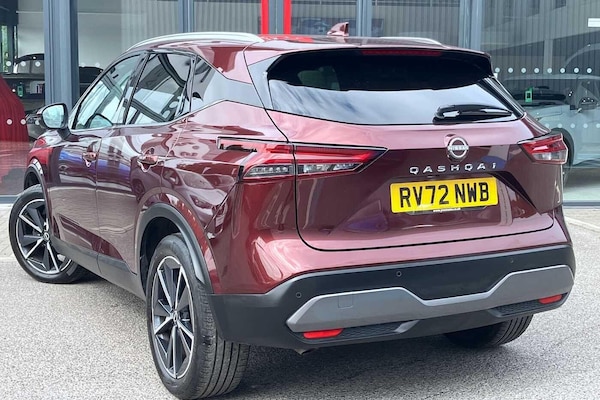 Used Nissan Qashqai 2022 for sale - 75507880: Photo 7