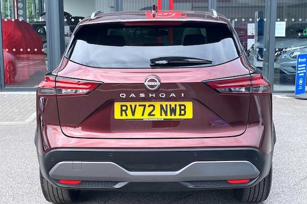 Used Nissan Qashqai 2022 for sale - 75507880: Photo 8