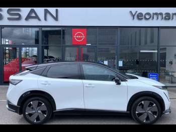 Used Nissan ARIYA 2024 for sale - 74409438: Photo