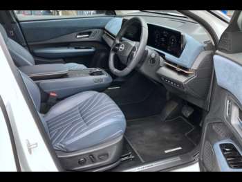 Used Nissan ARIYA 2024 for sale - 74409438: Photo