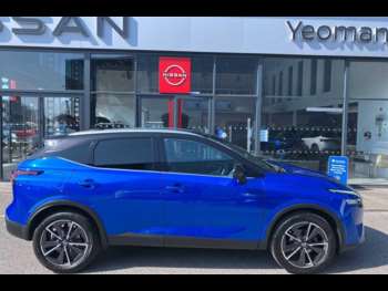 Used Nissan Qashqai 2021 for sale - 74231889: Photo