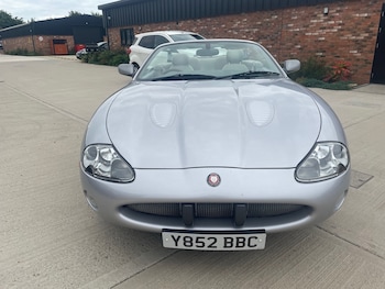 Used Jaguar XKR 2001 for sale - 75626659: Photo