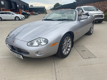 Used Jaguar XKR 2001 for sale - 75626659: Photo