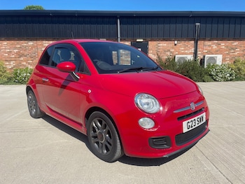 Fiat - 500