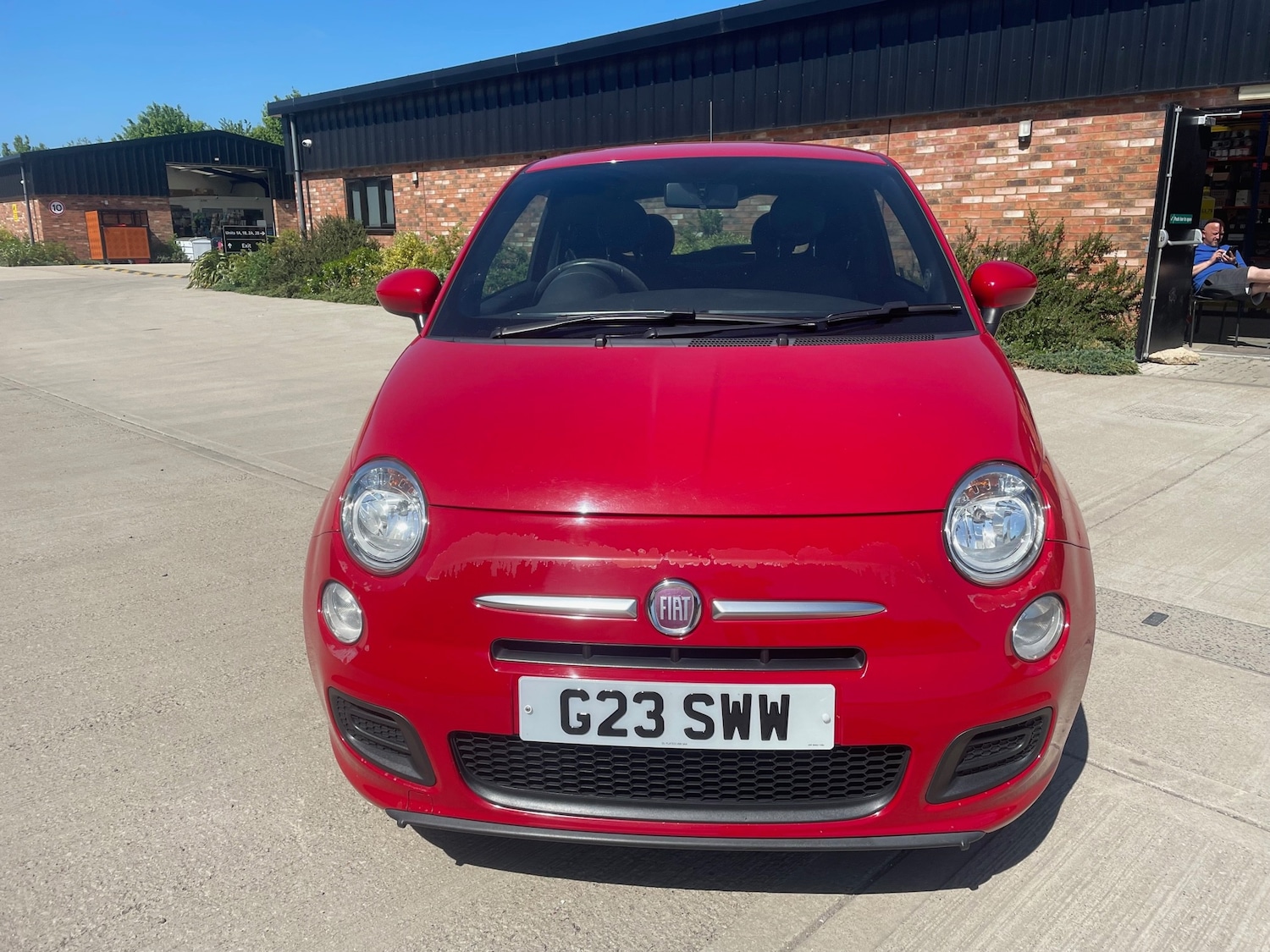 Vehicle 2