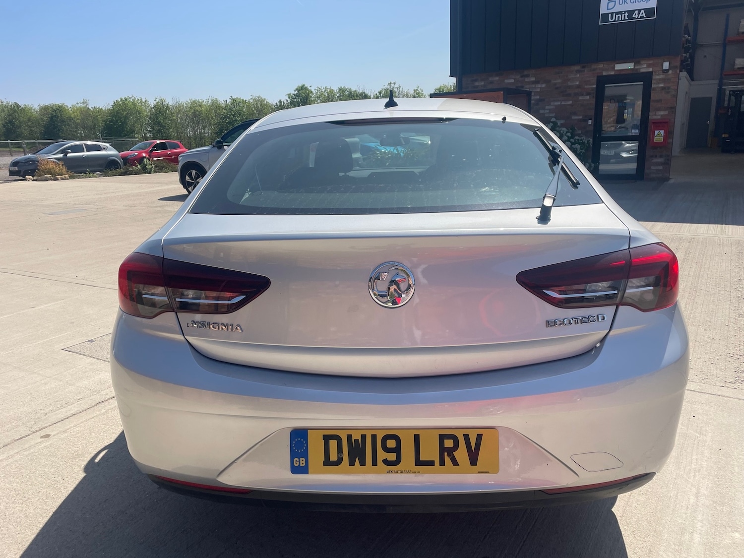 Vehicle 4