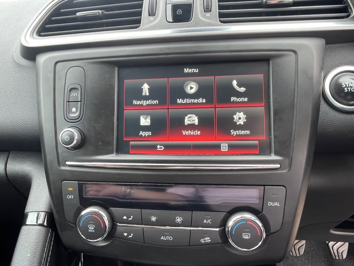 Vehicle 12