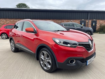 Used Renault Kadjar 2015 for sale - 75626657: Photo