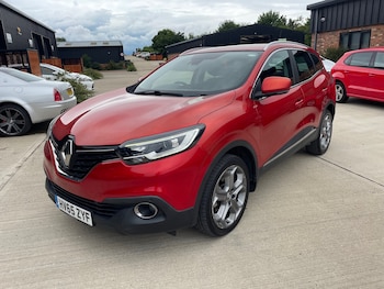 Used Renault Kadjar 2015 for sale - 75626657: Photo