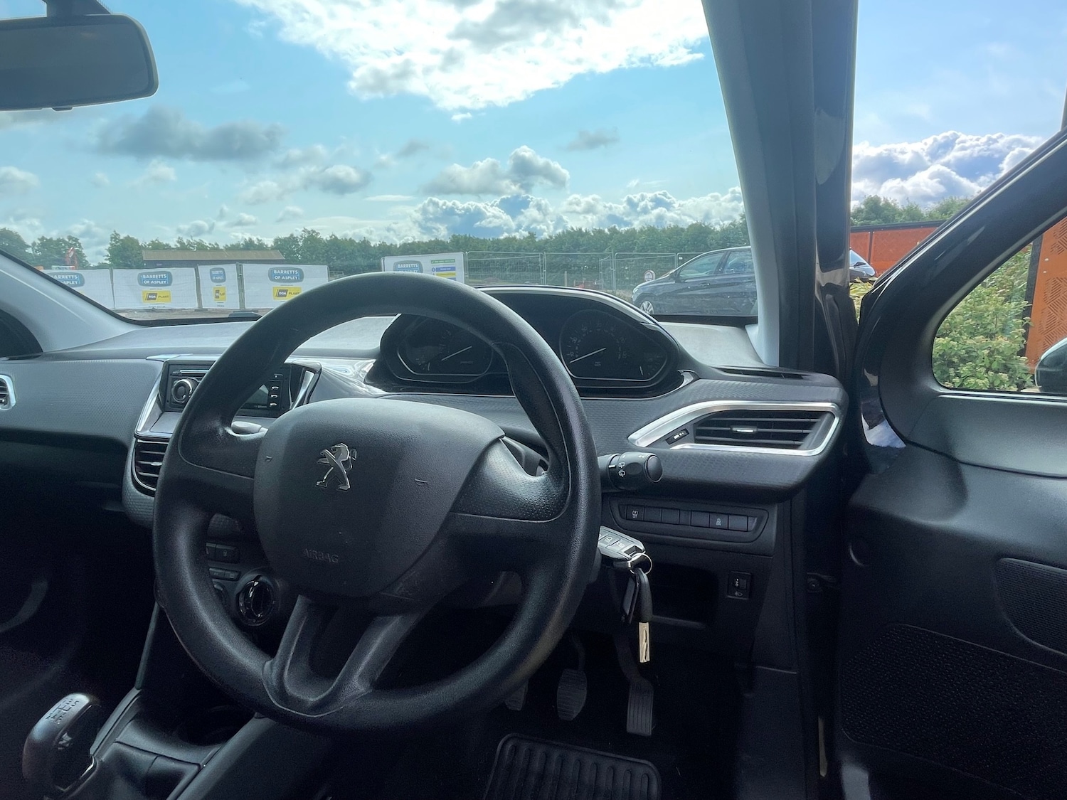 Vehicle 14