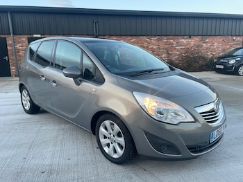 Vauxhall - Meriva
